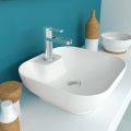 Olympia Trend Square 01 - Countertop Washbasin